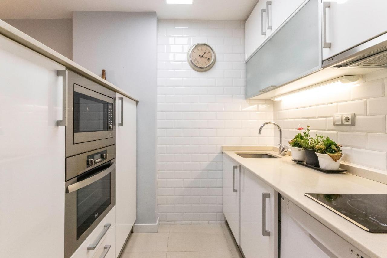 דירות Apartamento En Centro De Bilbao, Deusto מראה חיצוני תמונה