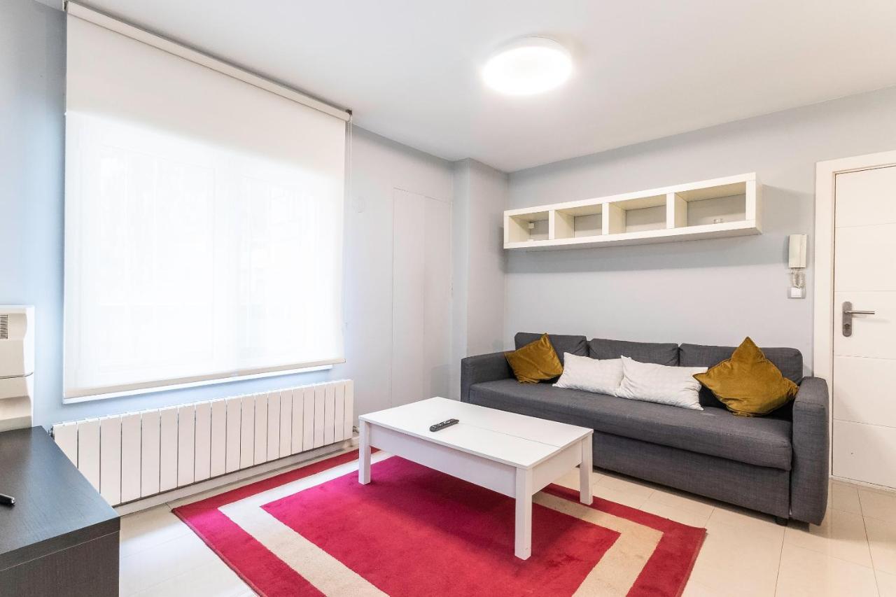דירות Apartamento En Centro De Bilbao, Deusto מראה חיצוני תמונה